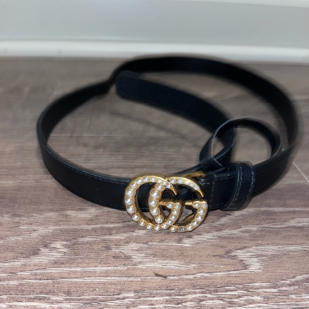 Gucci belt